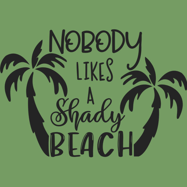 Nobody likes a Shady Beach Thumbnail