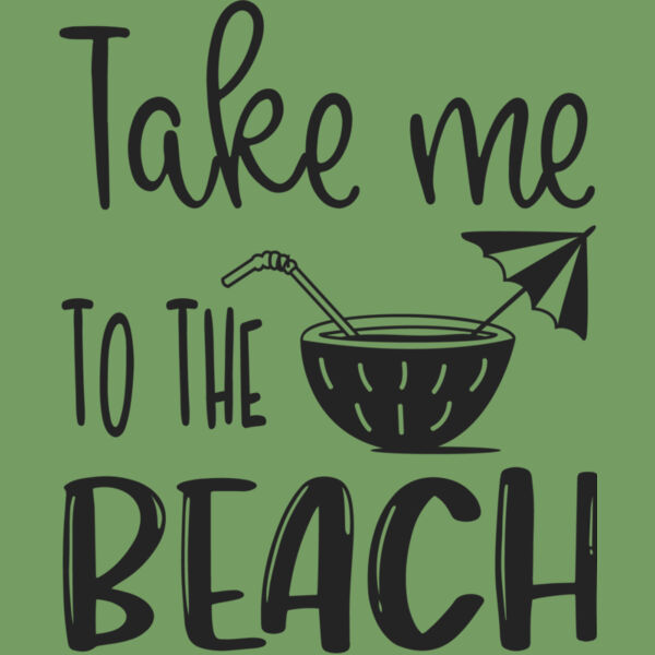 Take me to the beach Thumbnail