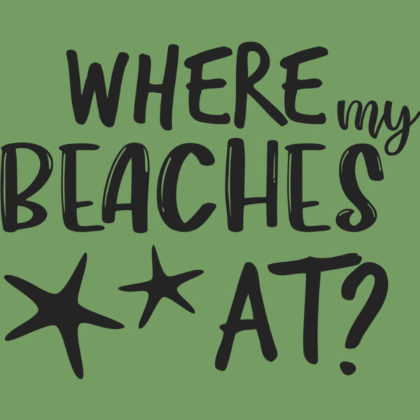 Where my beaches at Thumbnail
