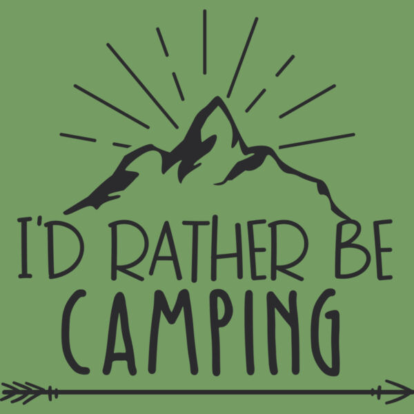 Id Rather Be Camping Thumbnail