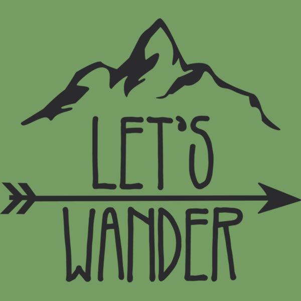 Lets Wander Thumbnail