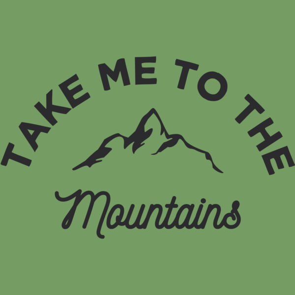 Take Me To The Mountains Thumbnail