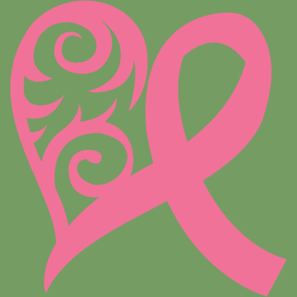 Awareness ribbon Filigree  Thumbnail