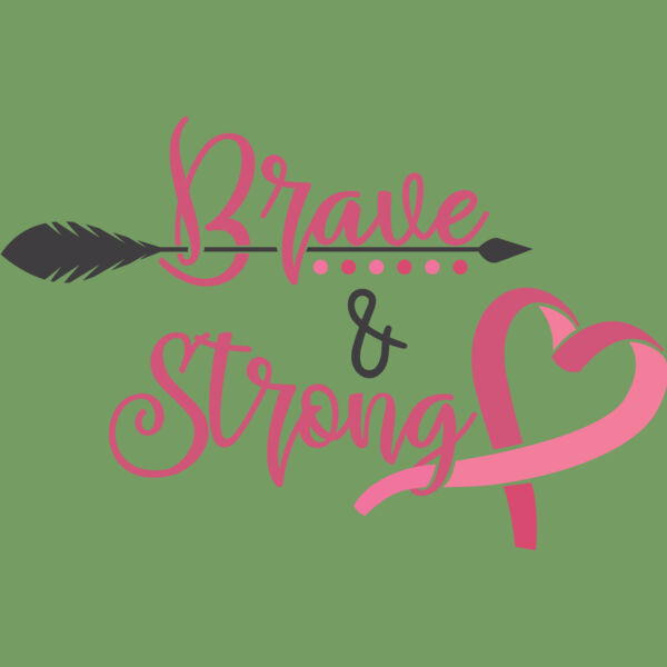 Brave and strong Thumbnail