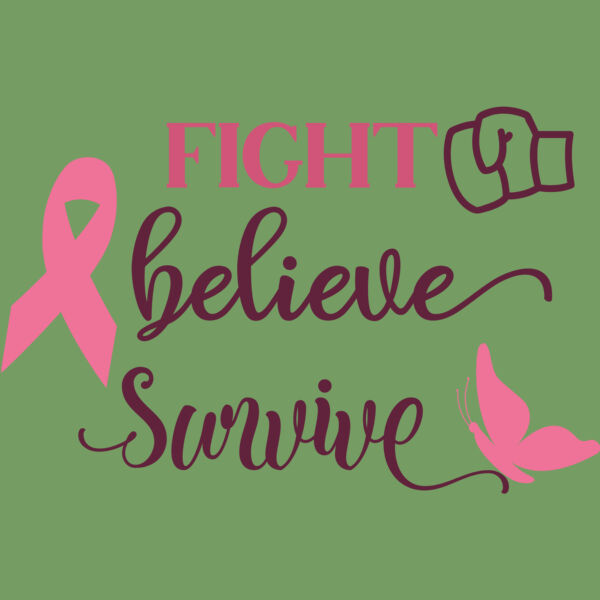 Fight Believe Survive Thumbnail