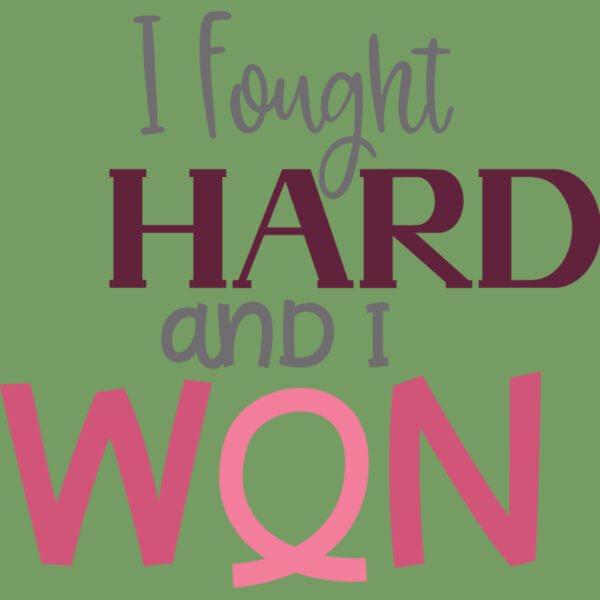 I Fought Hard And I Won Thumbnail