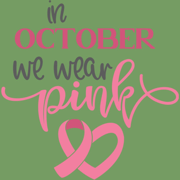 In october we wear pink Thumbnail
