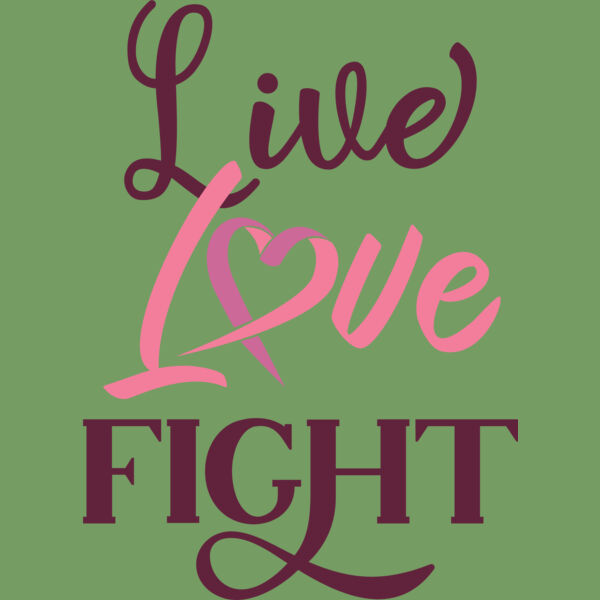 Live love fight Thumbnail