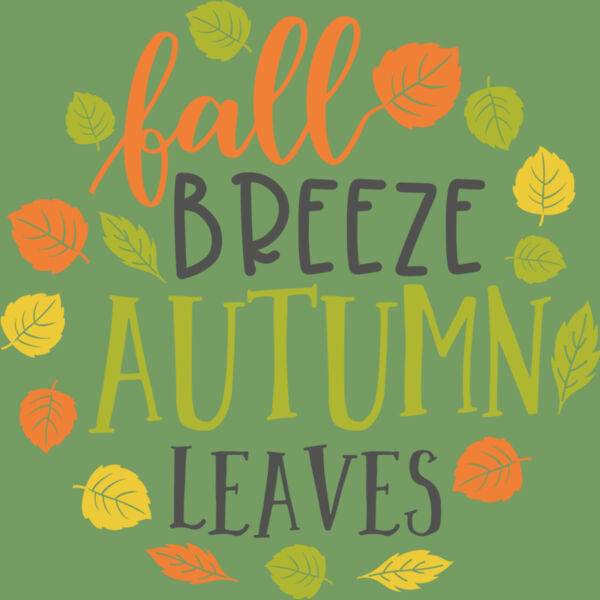 fall breeze autumn leaves Thumbnail