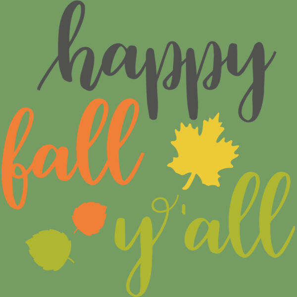 happy fall y all Thumbnail