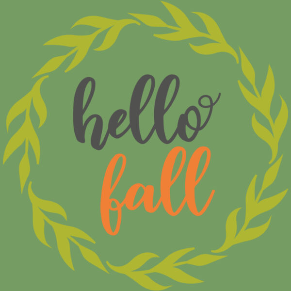 Hello Fall Thumbnail