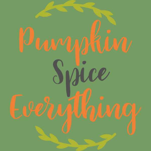 pumpkin spice everything Thumbnail