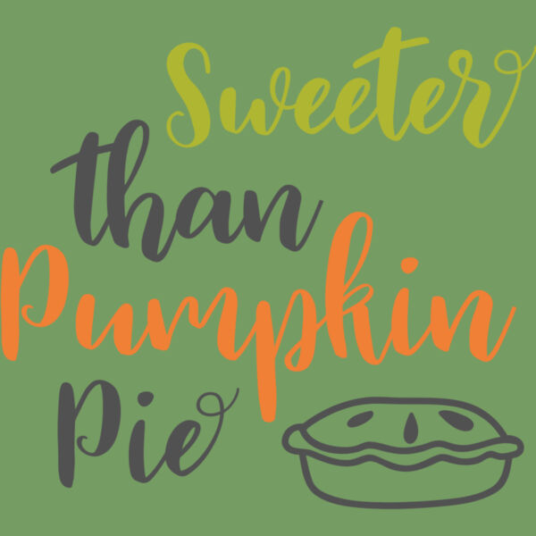 sweeter than pumpkin pie Thumbnail