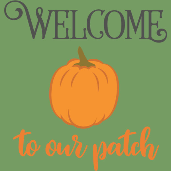 Welcome to our patch Thumbnail