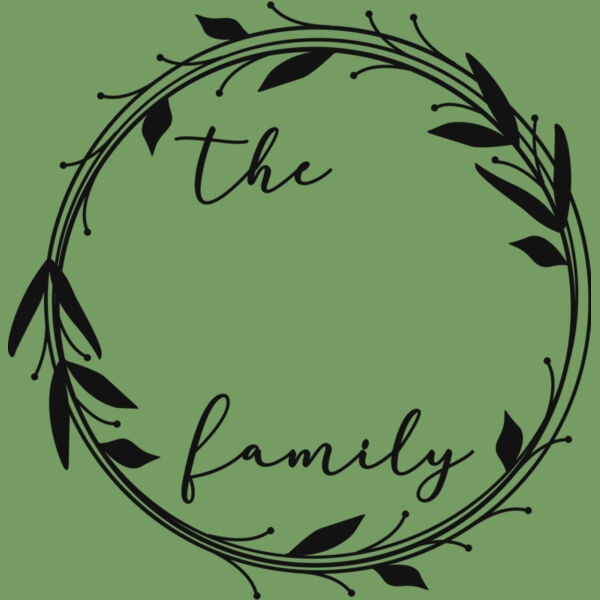 Family monogram 01 Thumbnail