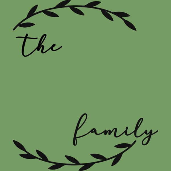 Family monogram 03 Thumbnail