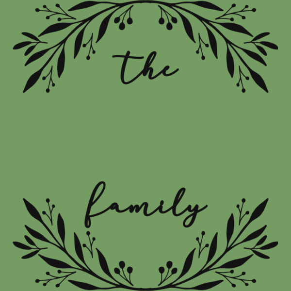 Family monogram 04 Thumbnail