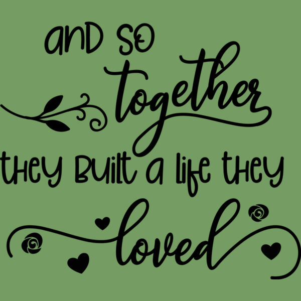 And So Together They Built Thumbnail