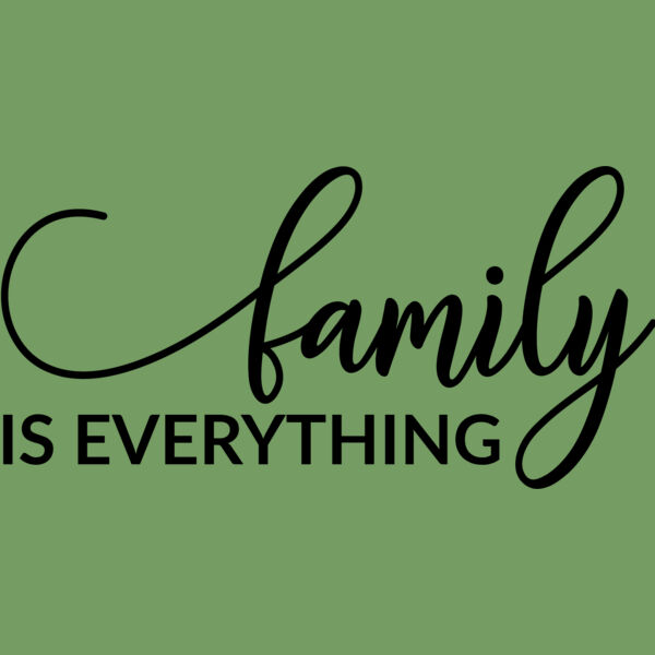 Family is everything Thumbnail
