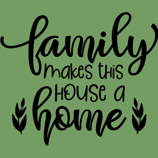 Family makes this house a home Thumbnail