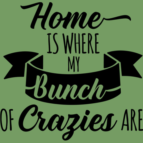 Home Is Where My Bunch Thumbnail