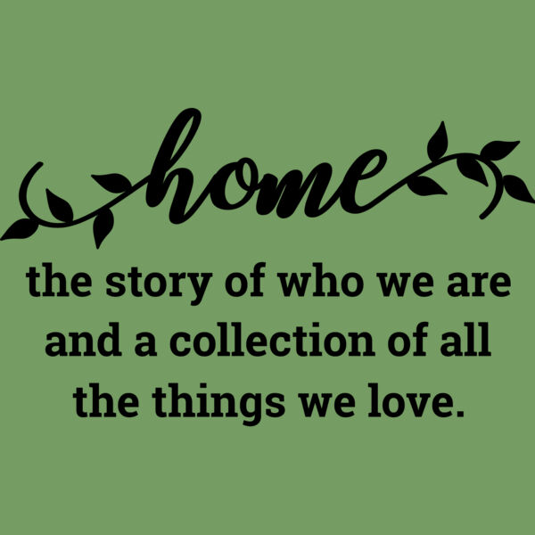 Home the story of who Thumbnail