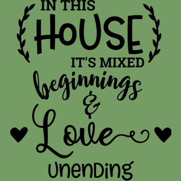 In This House Its Mixed Thumbnail