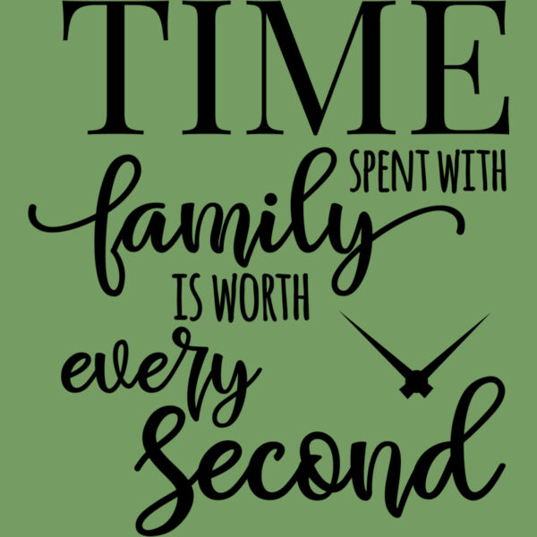 Time Spent With Family Thumbnail