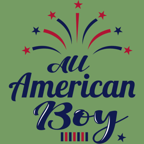 All American Boy Thumbnail