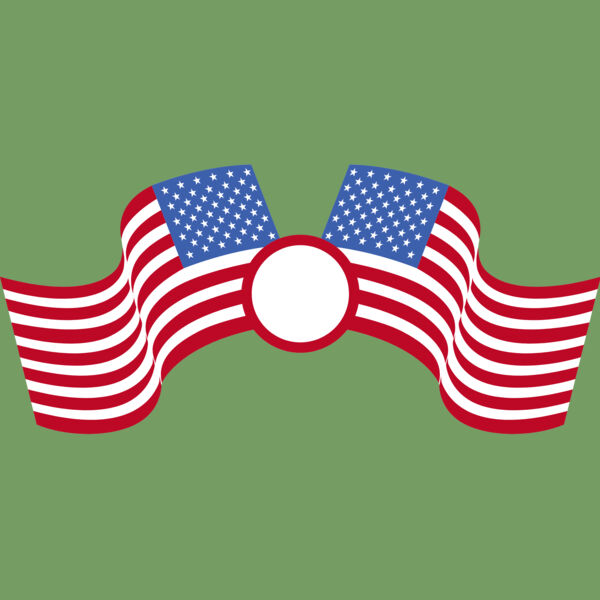 American flag 05 Thumbnail