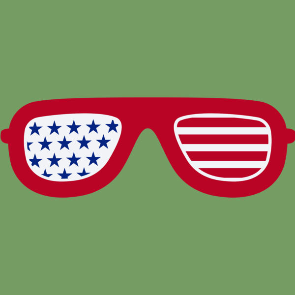 Fourth of july glasses 02 Thumbnail