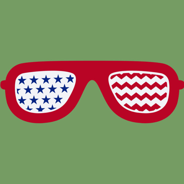Fourth of july glasses 04 Thumbnail