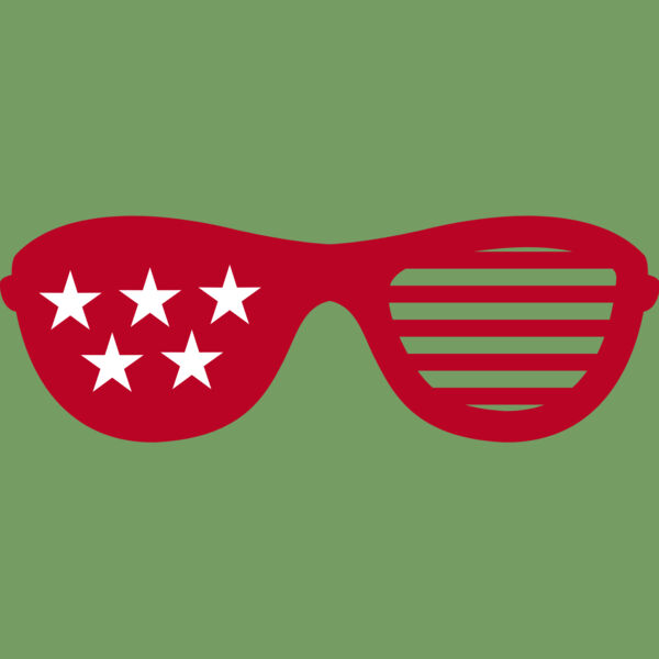 Glasses USA 01 Thumbnail