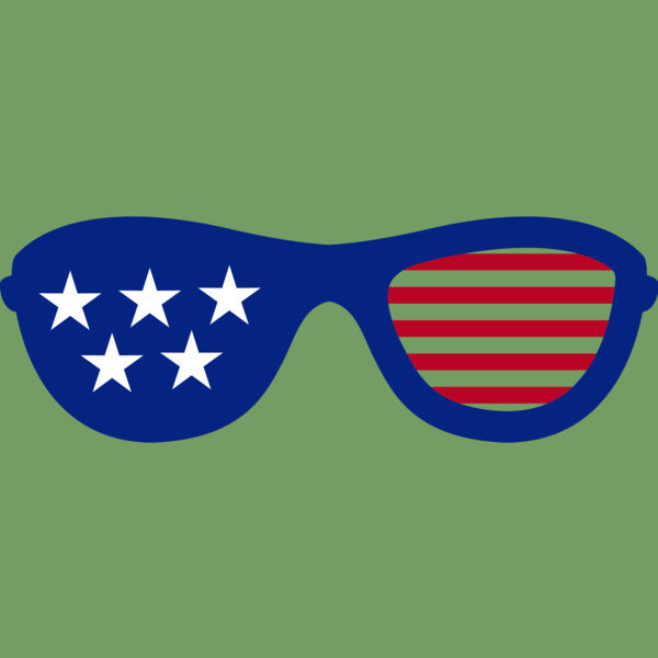 Glasses USA 02 Thumbnail