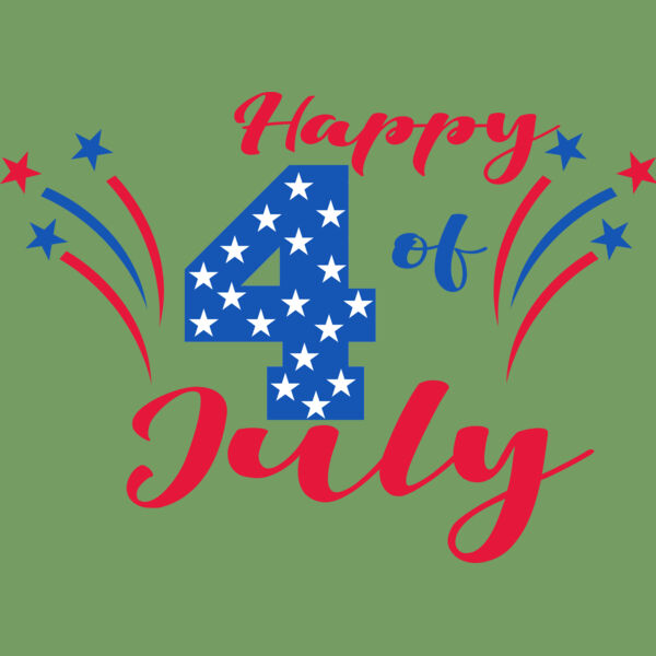 Happy fourth of july Thumbnail