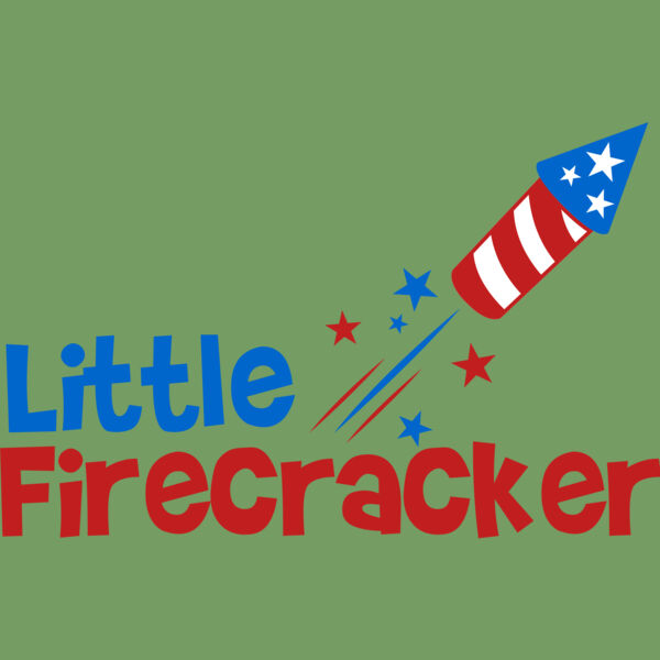Little Firecracker Thumbnail