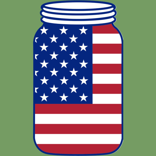Mason Jar 4th of July 04 Thumbnail