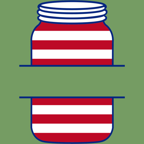 Mason Jar 4th of July 09 Thumbnail