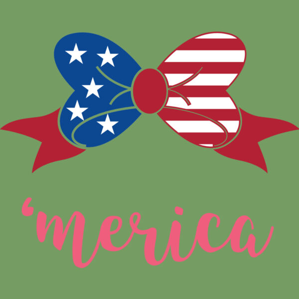 Merica Bow Thumbnail
