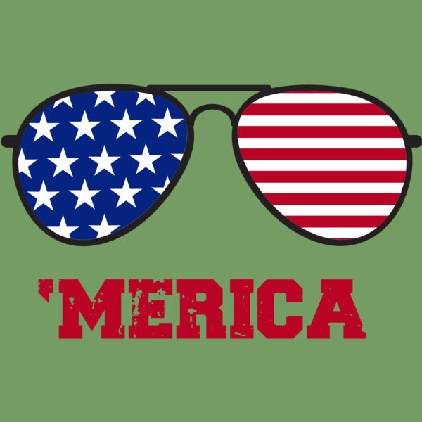 Merica glasses Thumbnail