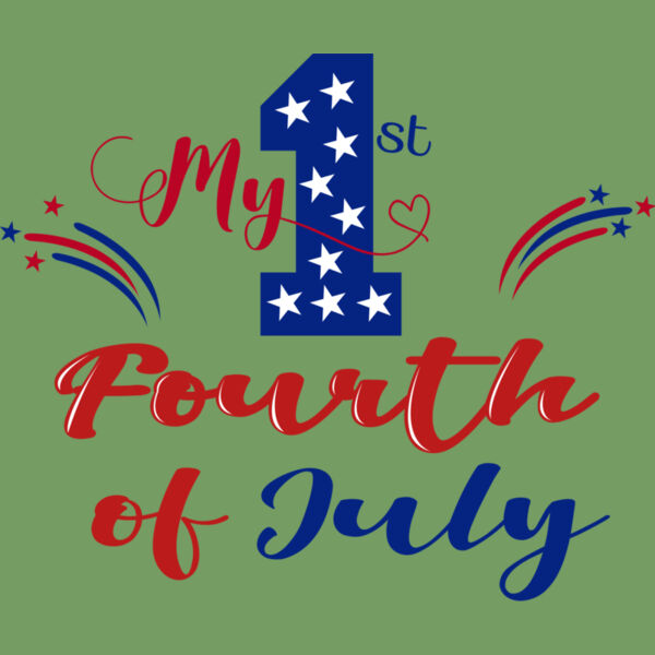 My first Fourth of July Thumbnail