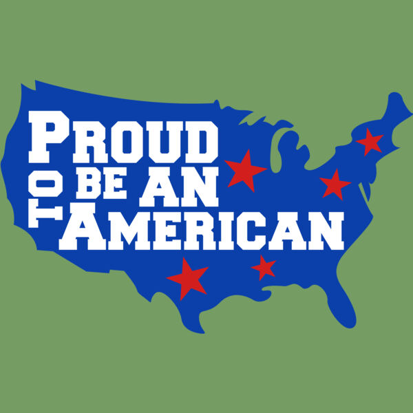 Proud to be an American Thumbnail