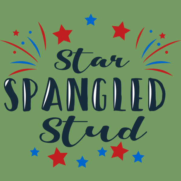 Star Spangled Stud Thumbnail