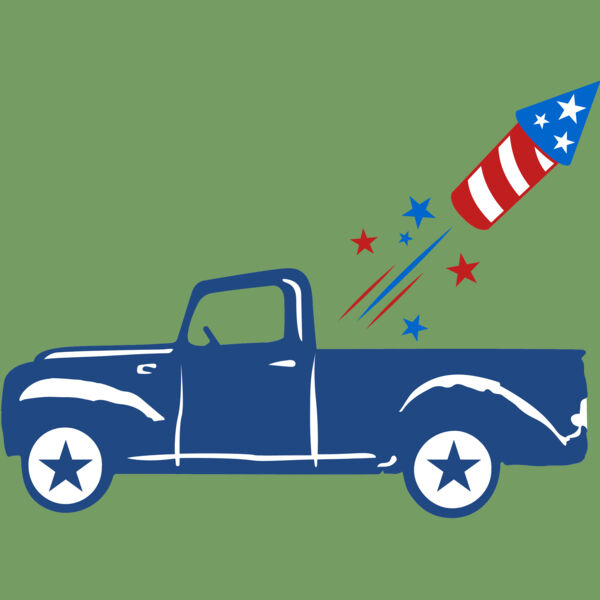 Truck 4 july 03 Thumbnail