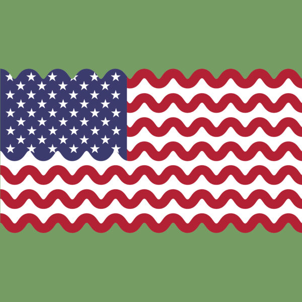 USA flag 05 Thumbnail