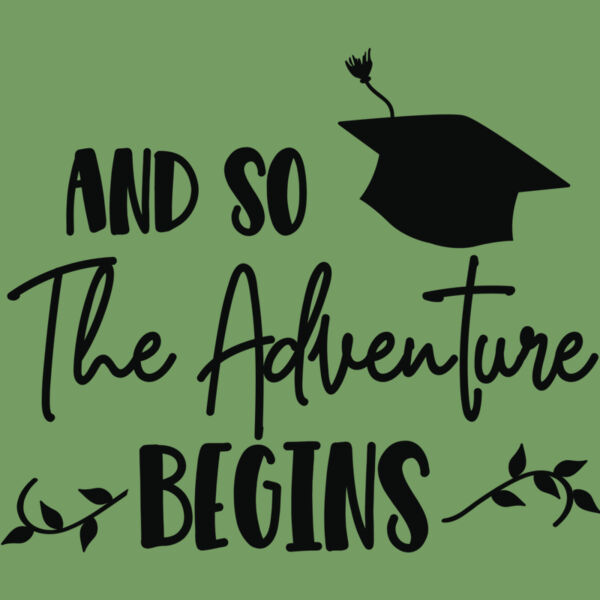 And So The Adventure Begins Thumbnail