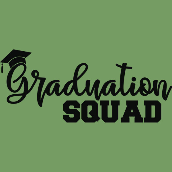 Graduation Squad Thumbnail