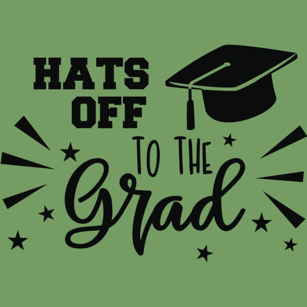 Hats Off To The Grad Thumbnail