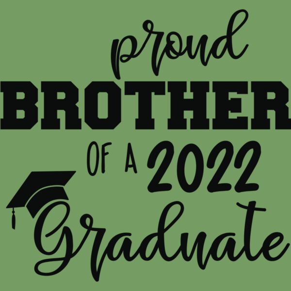 Proud Brother of a graduate Thumbnail