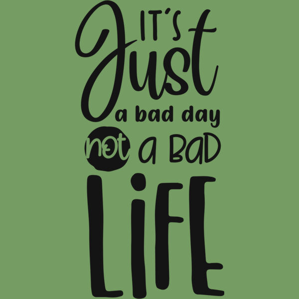 It s just a bad day Thumbnail